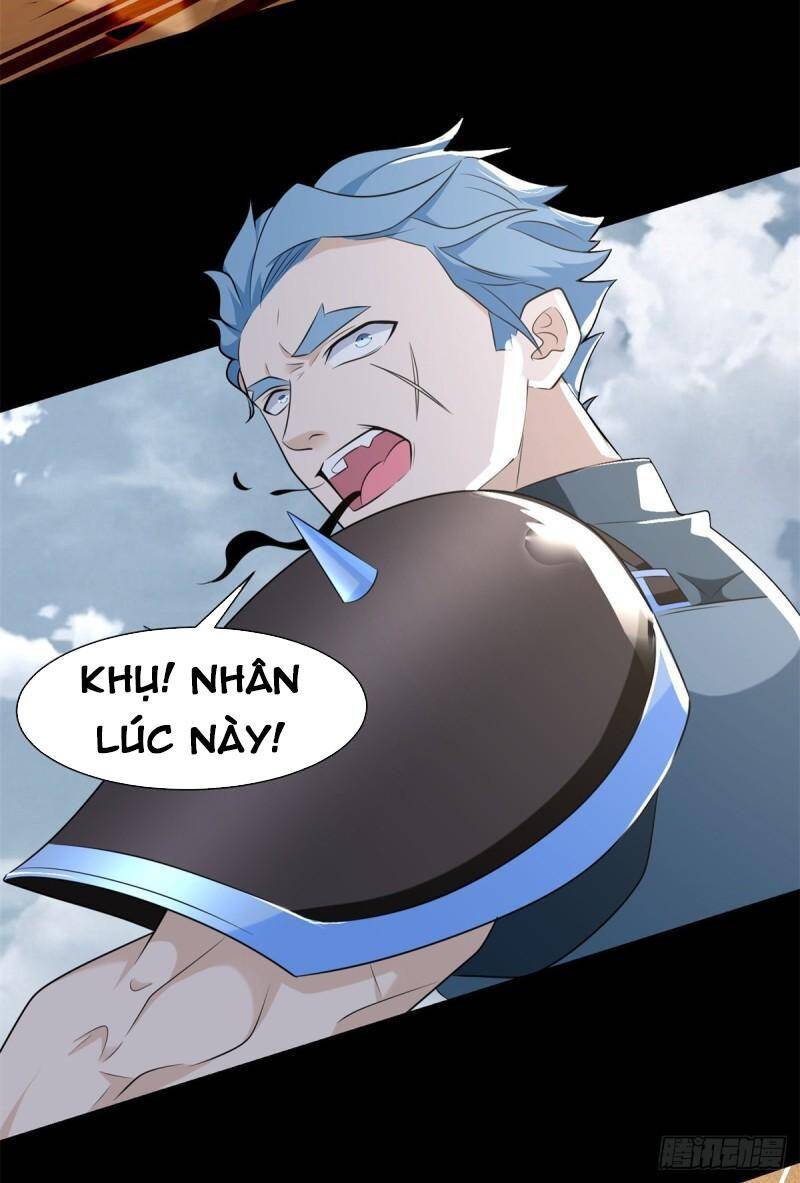 Mạt Thế Vi Vương Chap 525 - Next Chap 526