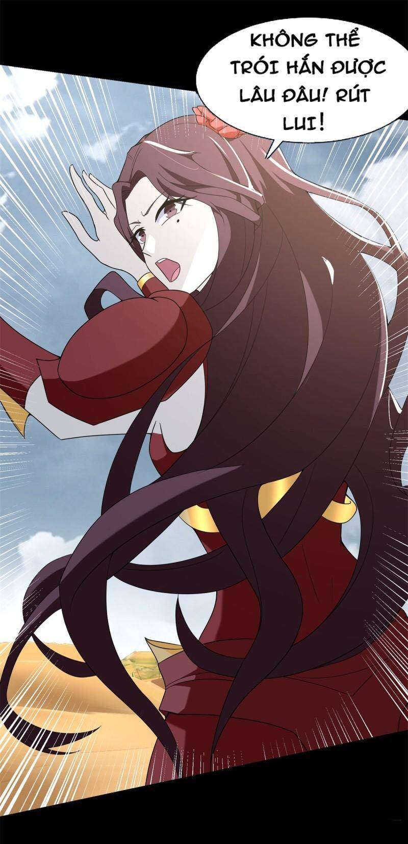 Mạt Thế Vi Vương Chap 525 - Next Chap 526