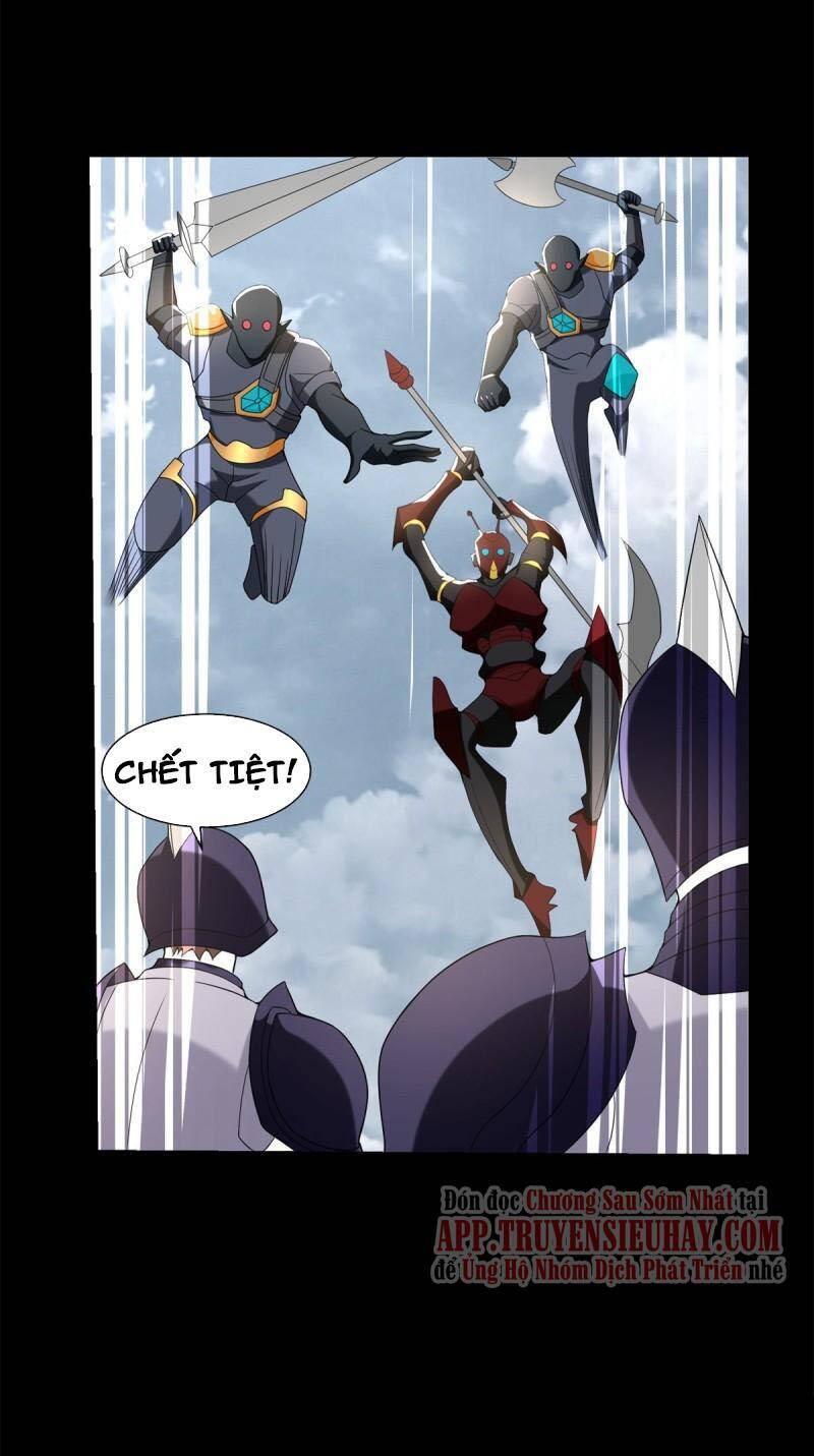 Mạt Thế Vi Vương Chap 525 - Next Chap 526