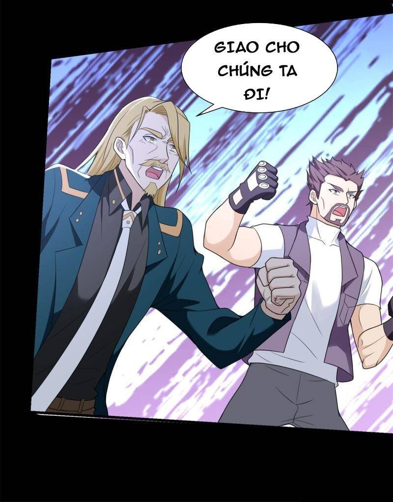 Mạt Thế Vi Vương Chap 525 - Next Chap 526