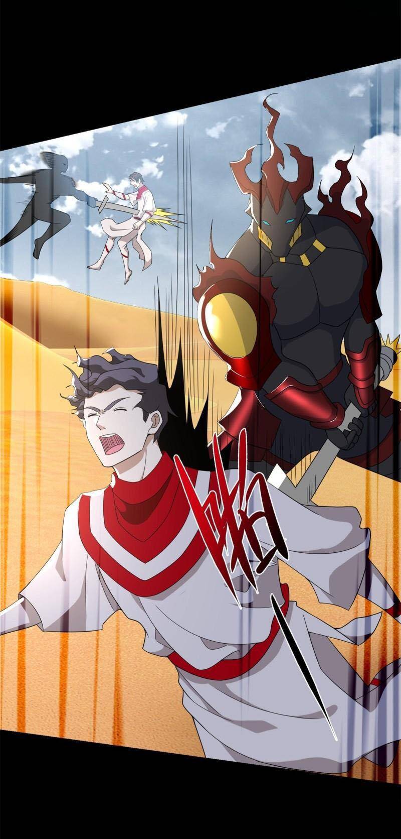 Mạt Thế Vi Vương Chap 525 - Next Chap 526