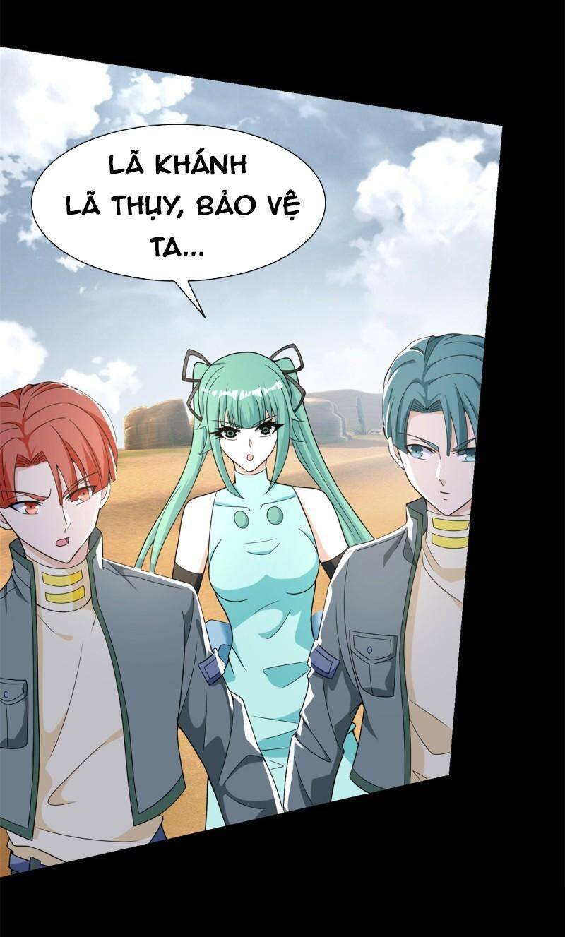 Mạt Thế Vi Vương Chap 525 - Next Chap 526