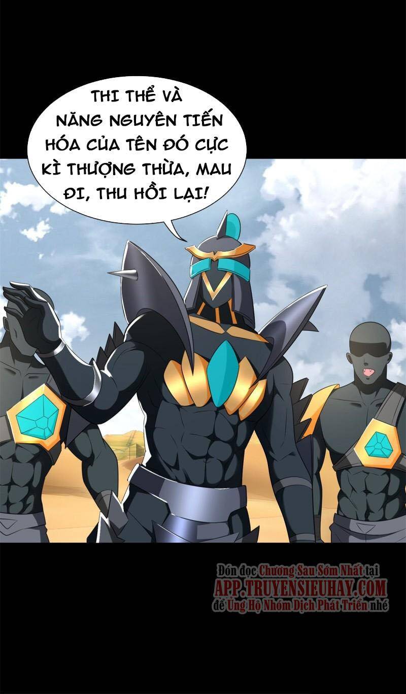 Mạt Thế Vi Vương Chap 525 - Next Chap 526