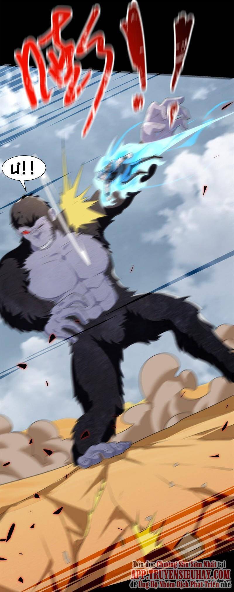 Mạt Thế Vi Vương Chap 525 - Next Chap 526