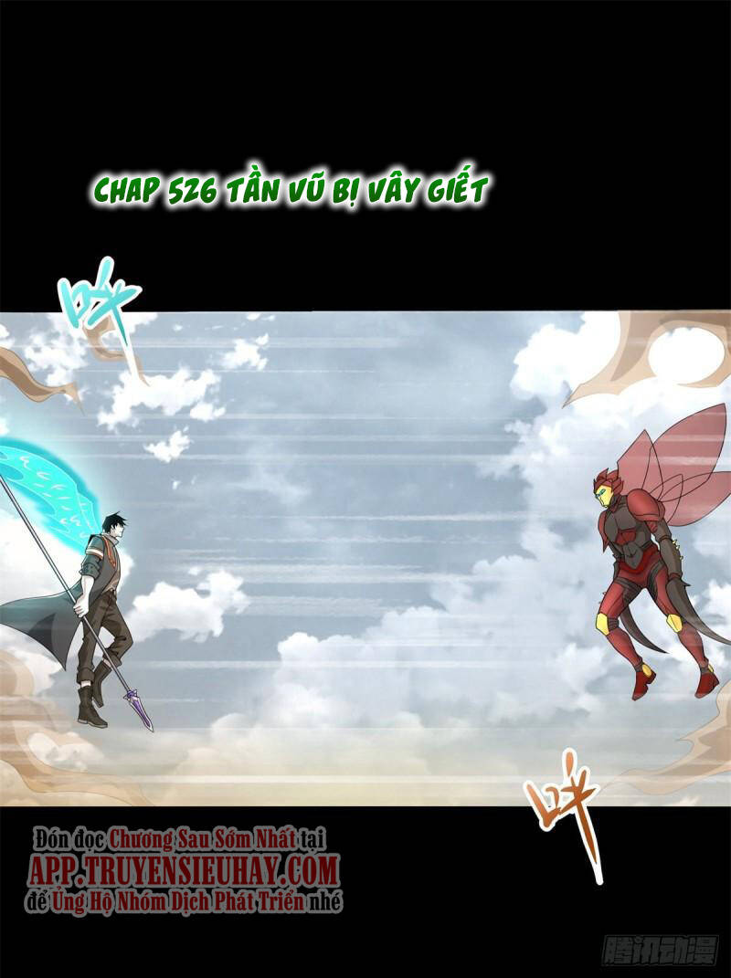 Mạt Thế Vi Vương Chap 526 - Next Chap 527