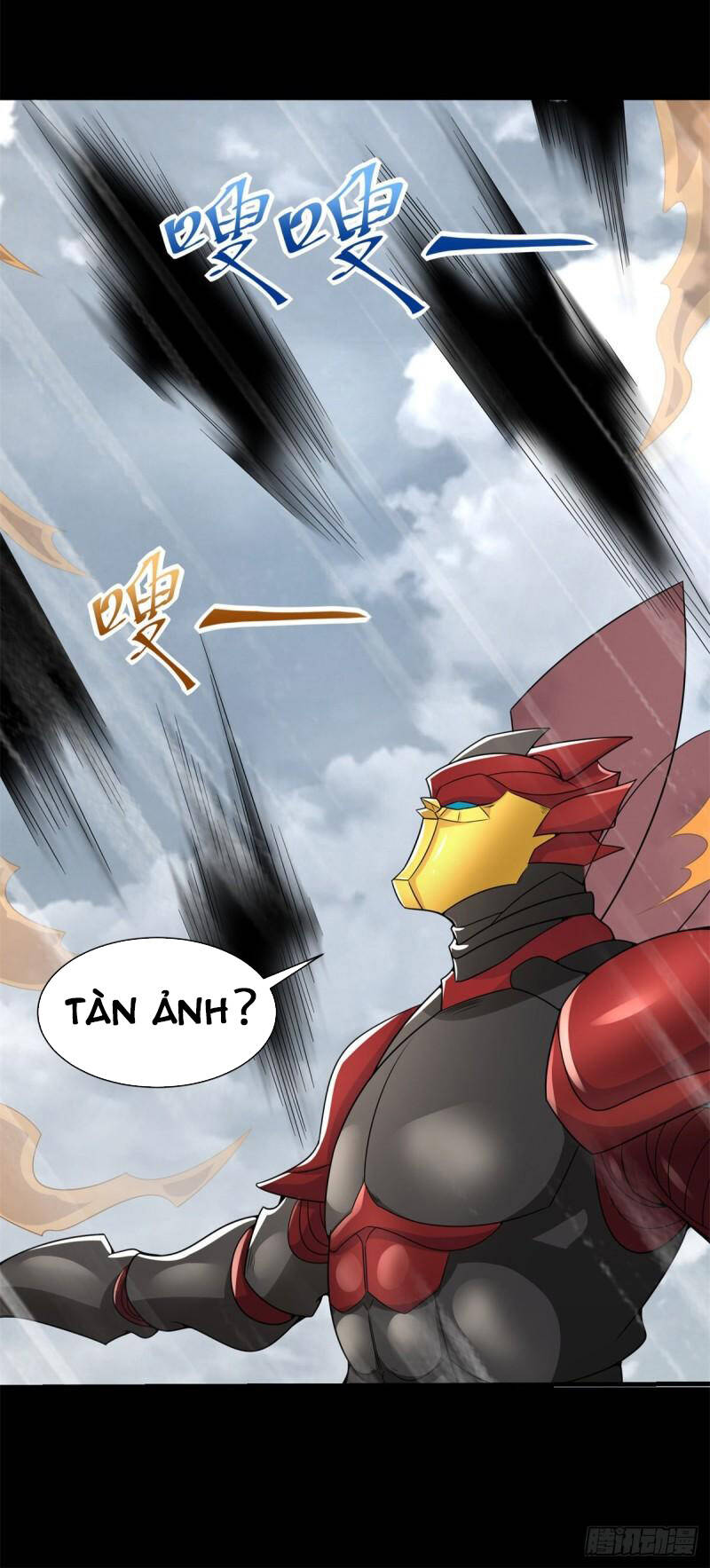 Mạt Thế Vi Vương Chap 526 - Next Chap 527