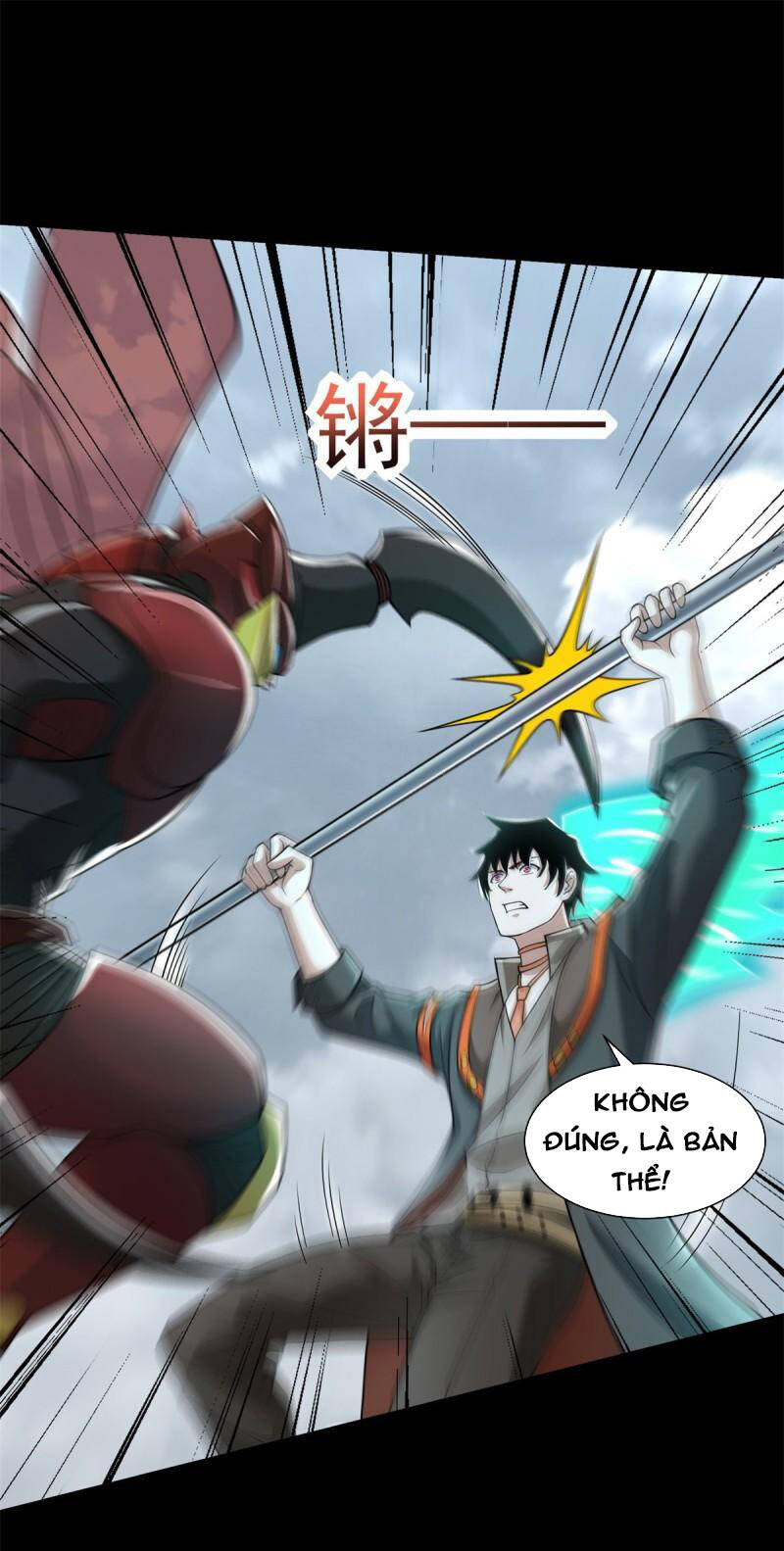 Mạt Thế Vi Vương Chap 526 - Next Chap 527