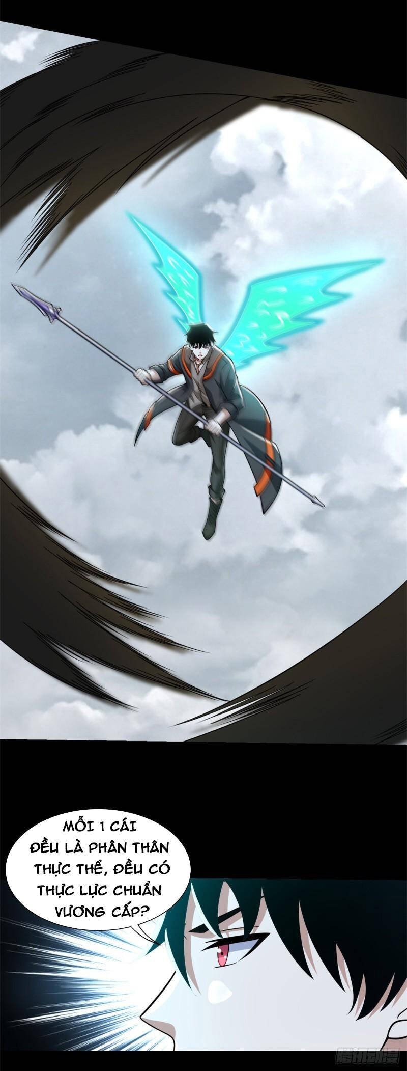 Mạt Thế Vi Vương Chap 526 - Next Chap 527