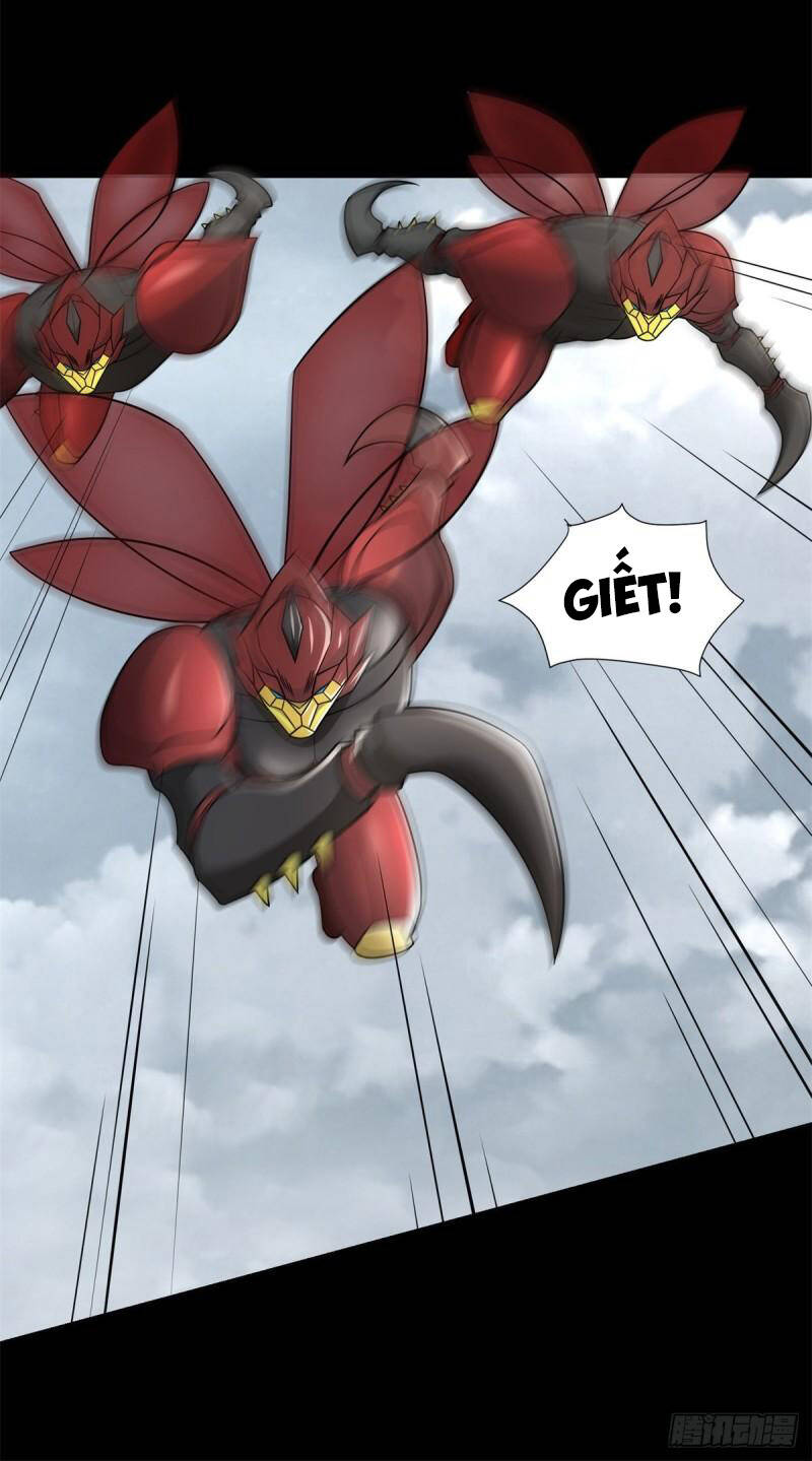 Mạt Thế Vi Vương Chap 526 - Next Chap 527