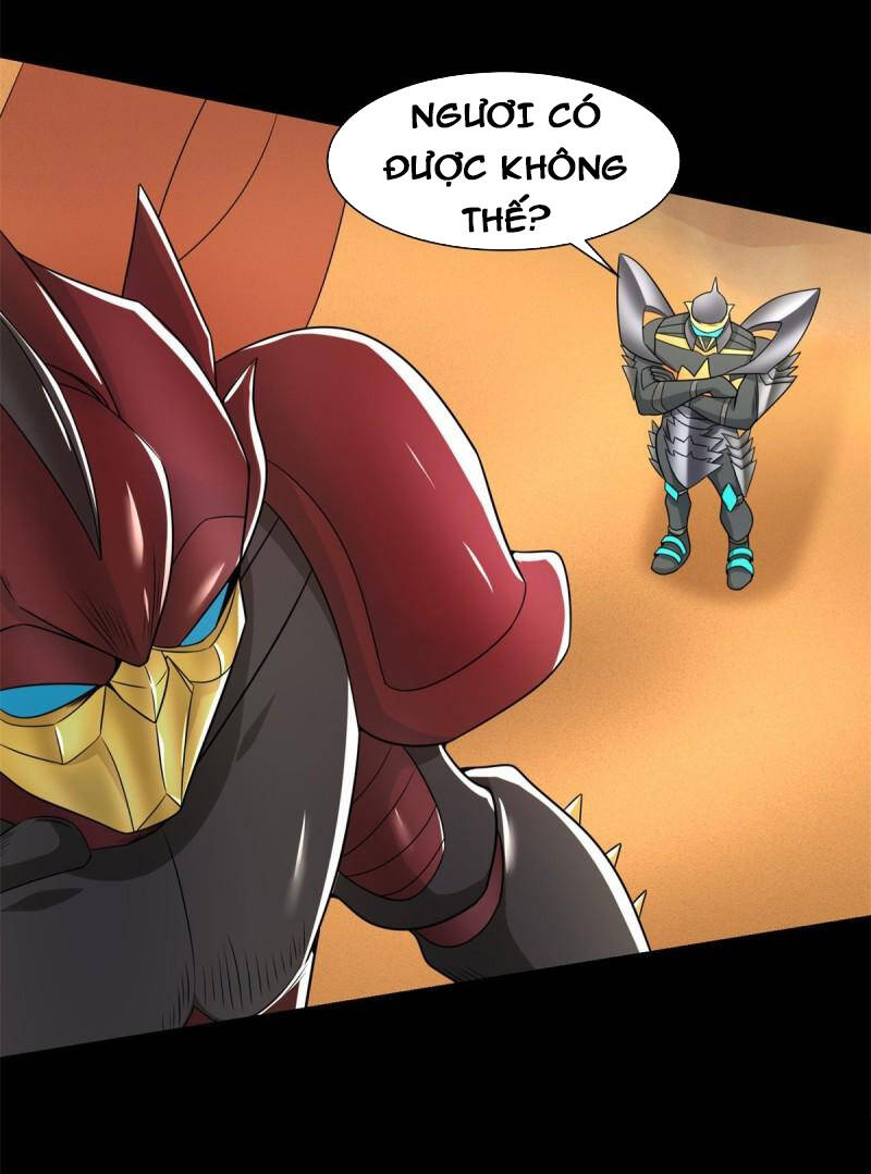 Mạt Thế Vi Vương Chap 526 - Next Chap 527