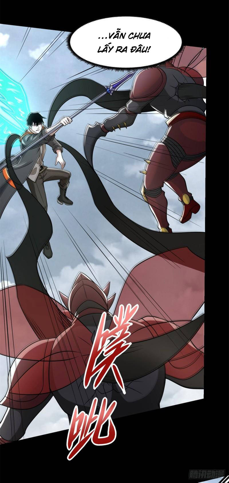 Mạt Thế Vi Vương Chap 526 - Next Chap 527