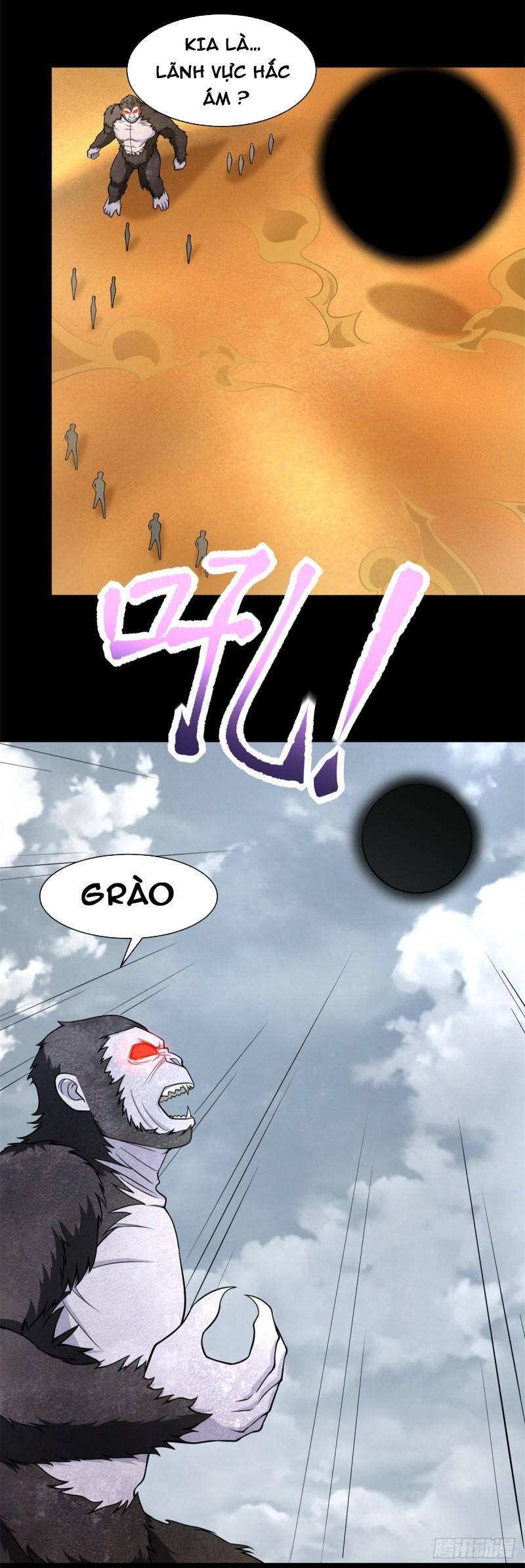 Mạt Thế Vi Vương Chap 526 - Next Chap 527