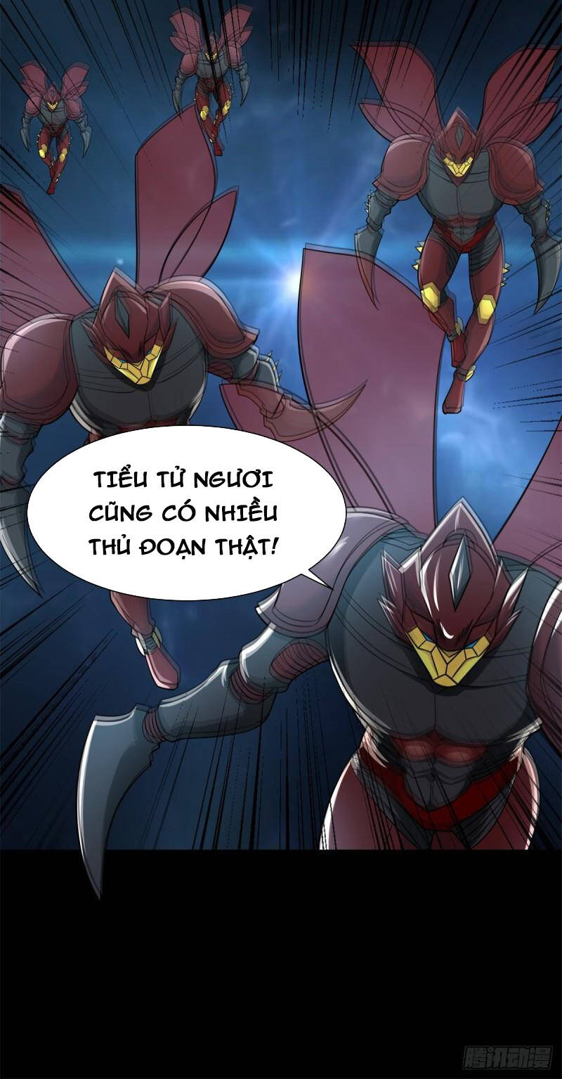Mạt Thế Vi Vương Chap 526 - Next Chap 527