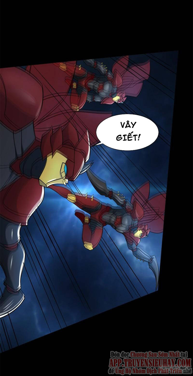 Mạt Thế Vi Vương Chap 526 - Next Chap 527