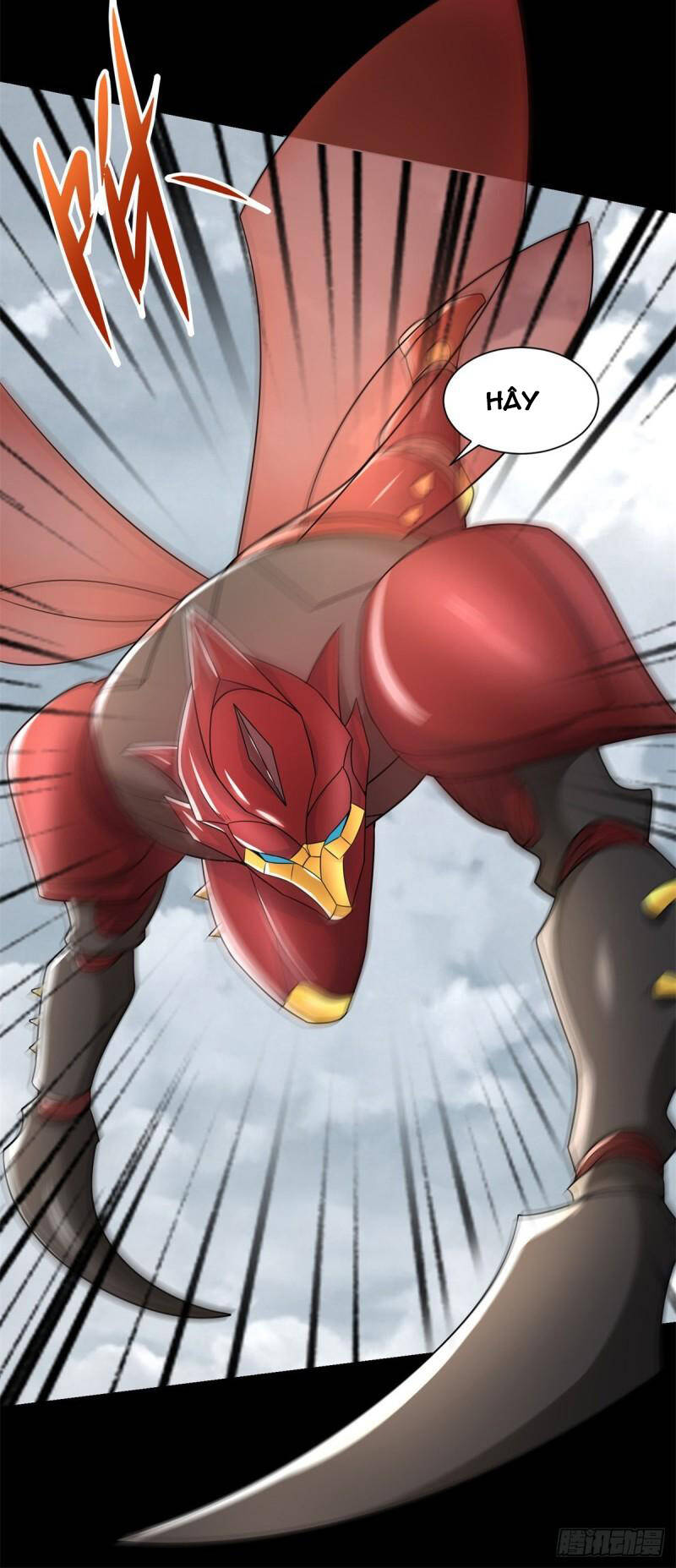 Mạt Thế Vi Vương Chap 526 - Next Chap 527