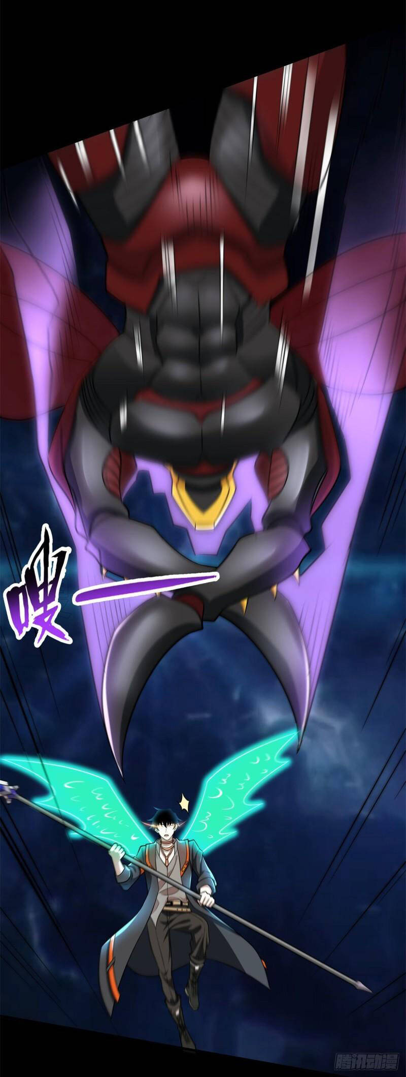 Mạt Thế Vi Vương Chap 527 - Next Chap 528