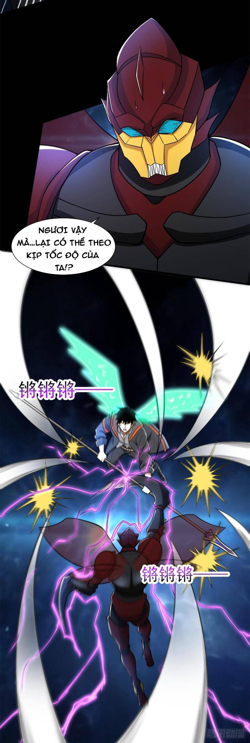 Mạt Thế Vi Vương Chap 527 - Next Chap 528
