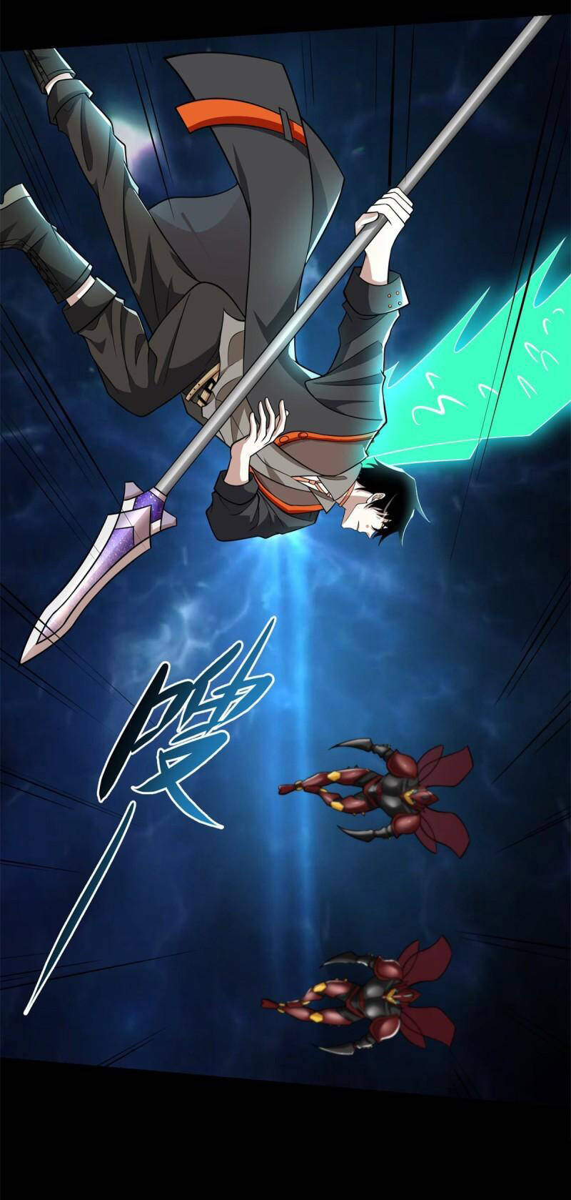 Mạt Thế Vi Vương Chap 527 - Next Chap 528
