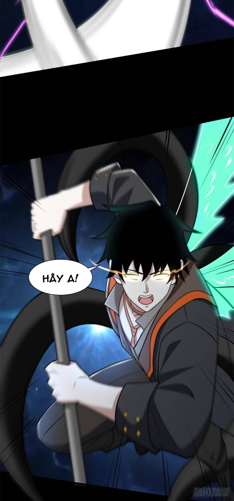 Mạt Thế Vi Vương Chap 527 - Next Chap 528
