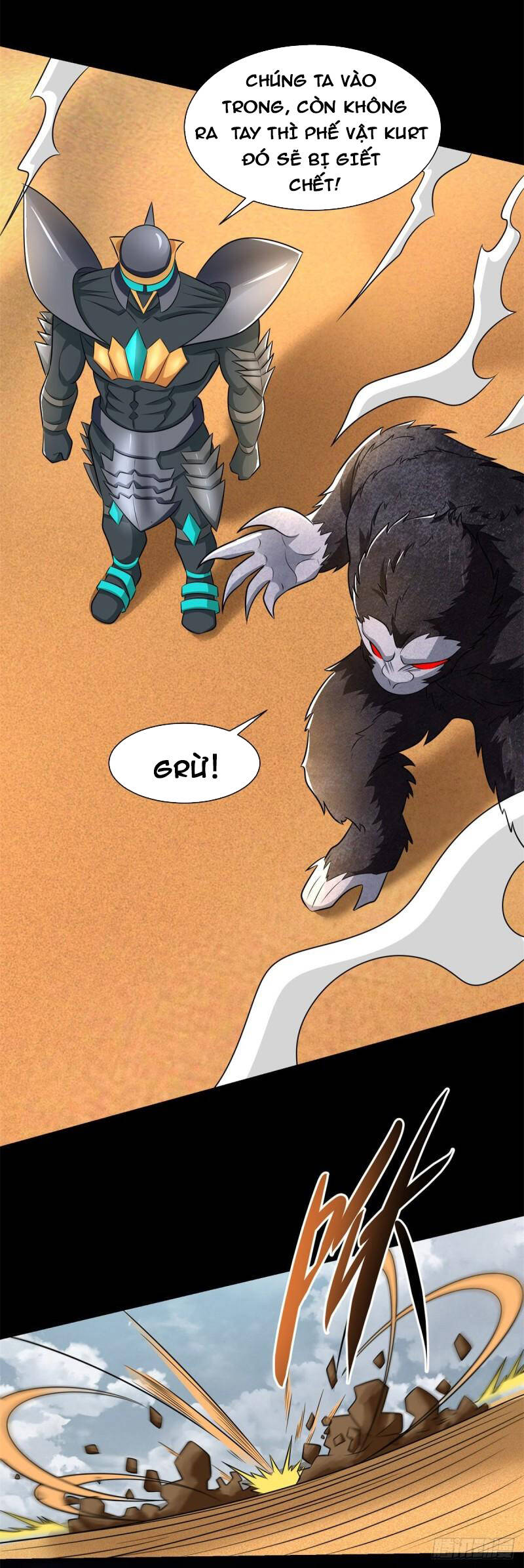 Mạt Thế Vi Vương Chap 527 - Next Chap 528