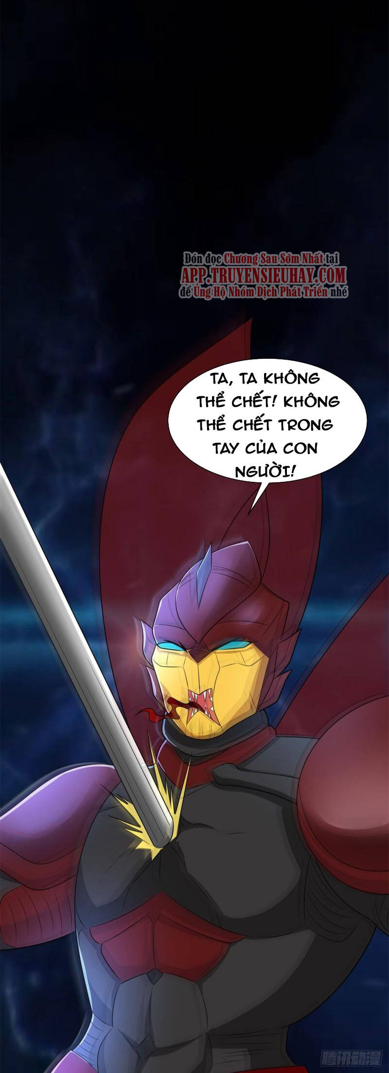 Mạt Thế Vi Vương Chap 527 - Next Chap 528