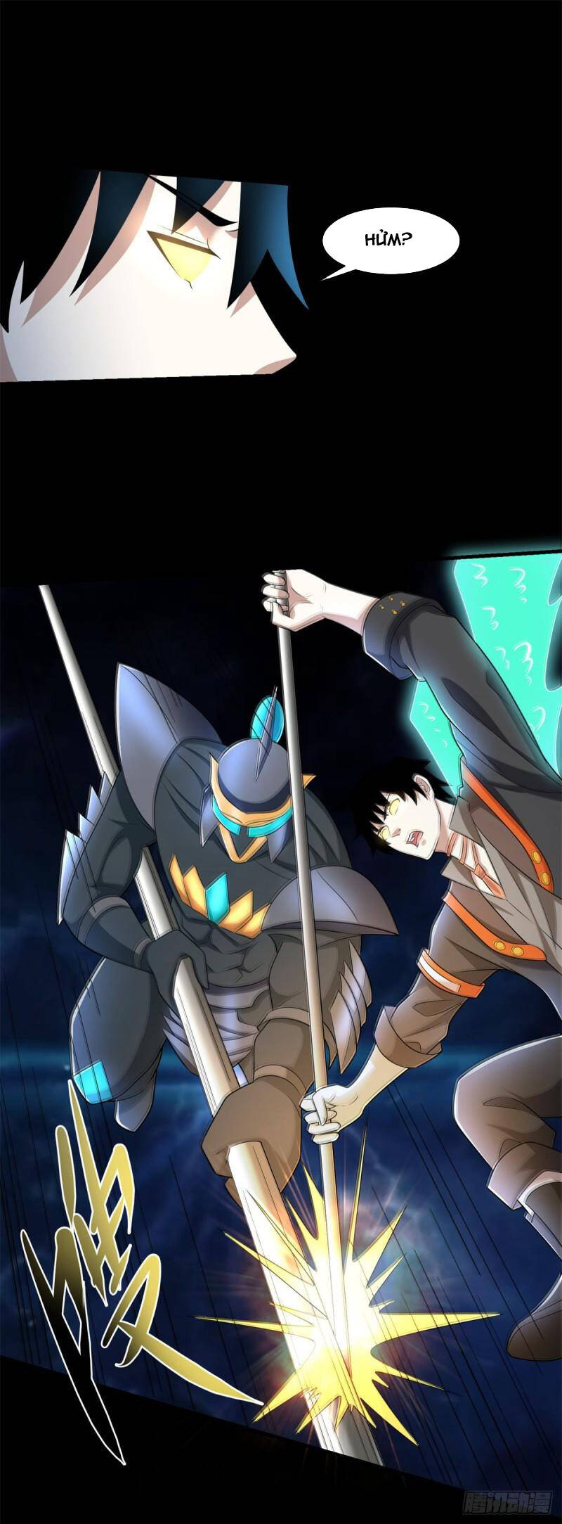 Mạt Thế Vi Vương Chap 527 - Next Chap 528