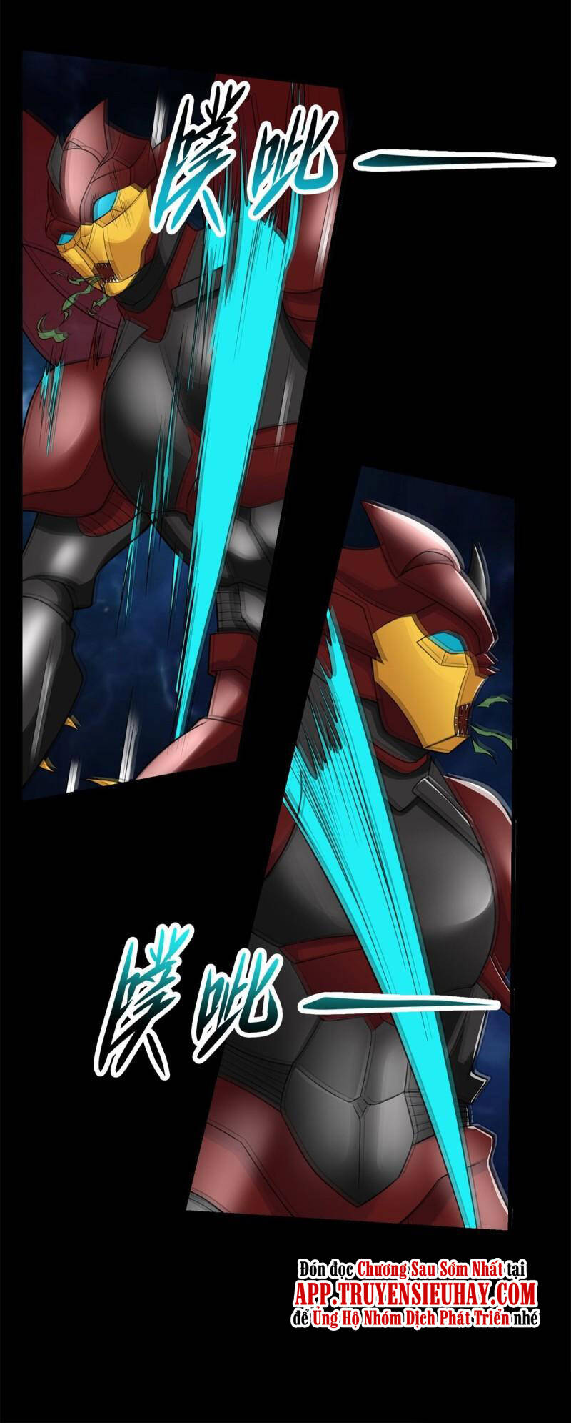Mạt Thế Vi Vương Chap 527 - Next Chap 528