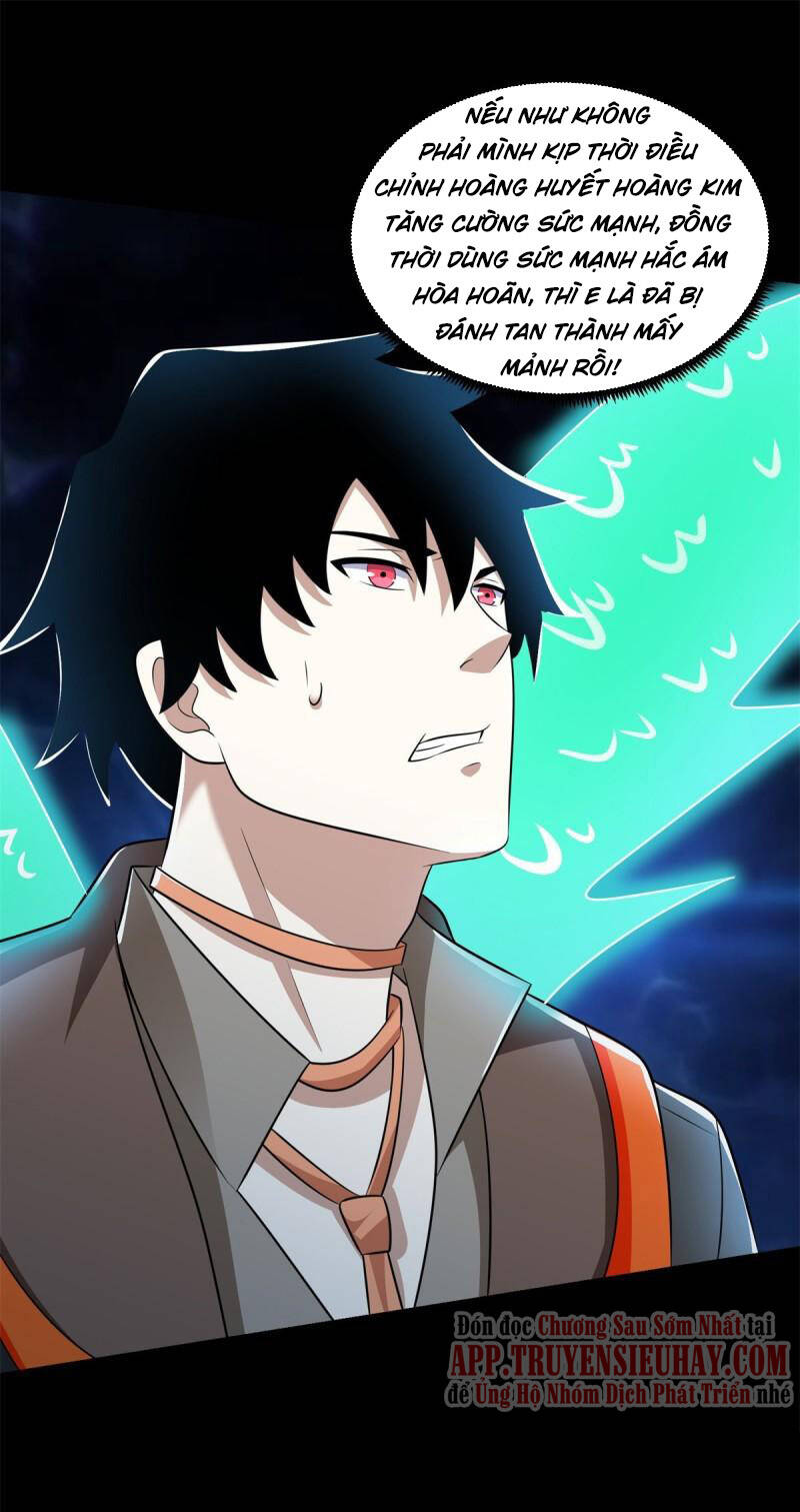 Mạt Thế Vi Vương Chap 527 - Next Chap 528