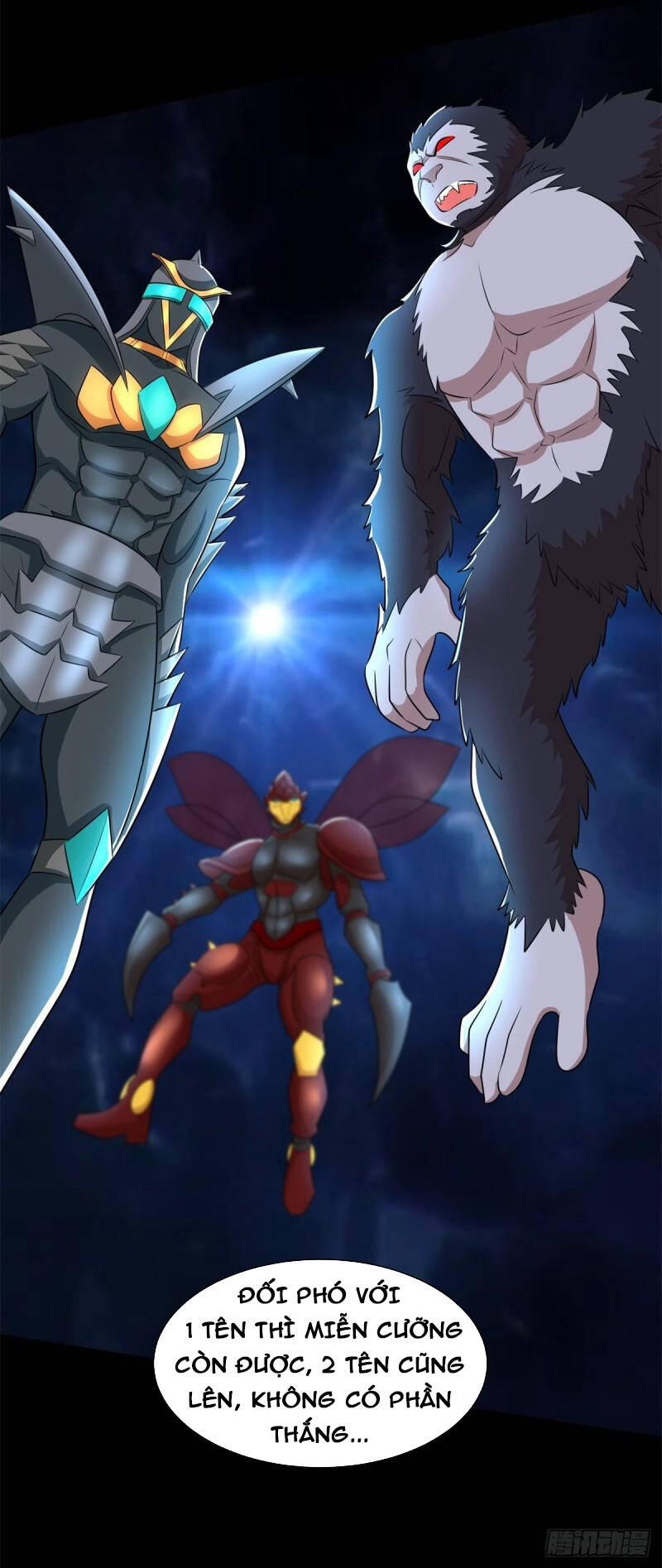 Mạt Thế Vi Vương Chap 527 - Next Chap 528