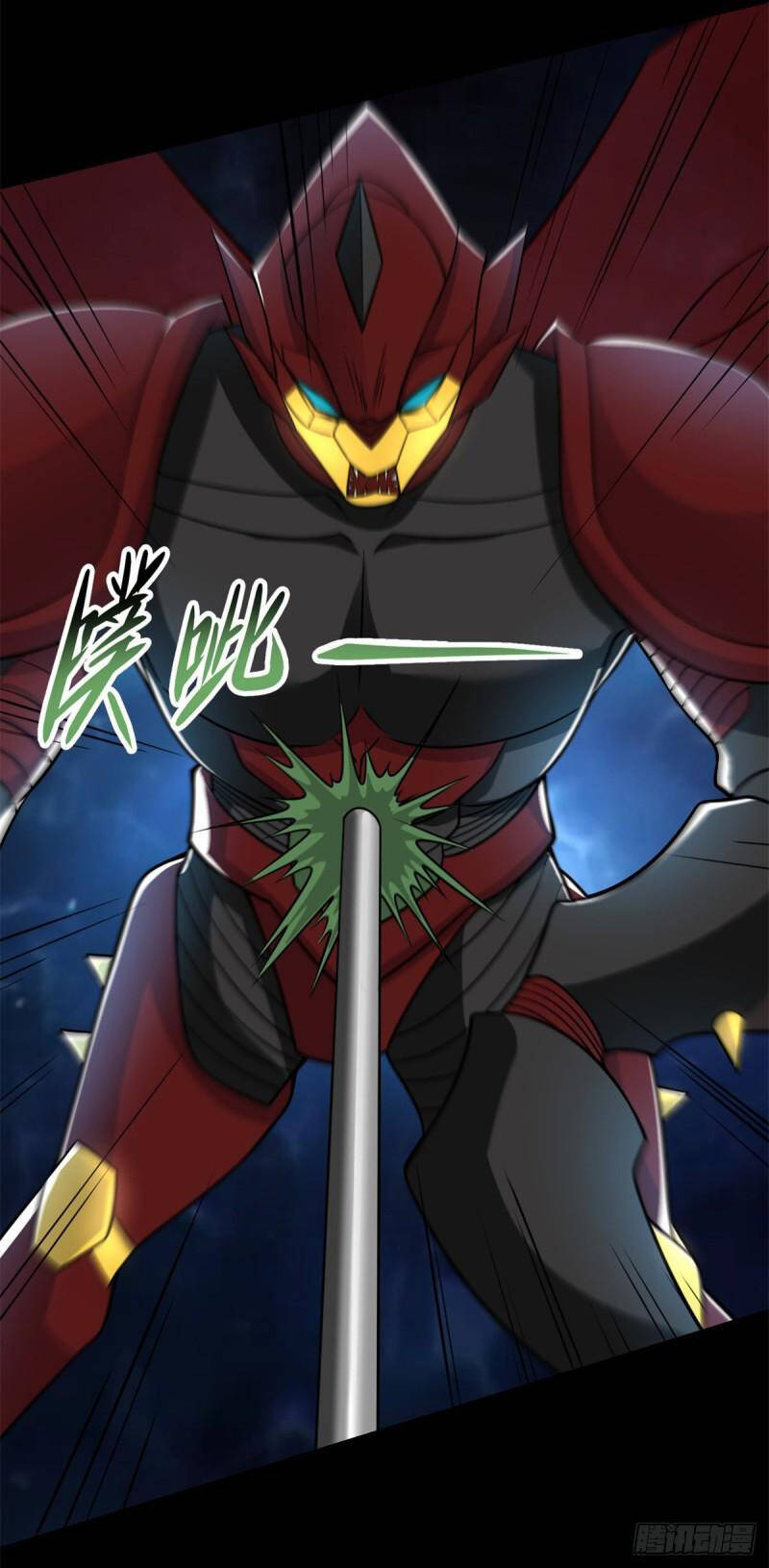 Mạt Thế Vi Vương Chap 527 - Next Chap 528