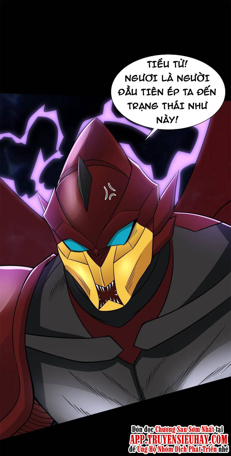 Mạt Thế Vi Vương Chap 527 - Next Chap 528