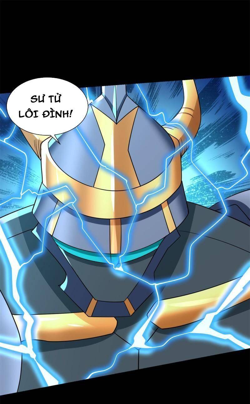 Mạt Thế Vi Vương Chap 528 - Next Chap 529