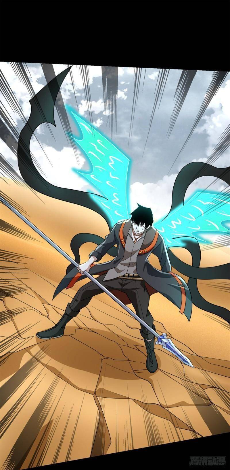 Mạt Thế Vi Vương Chap 528 - Next Chap 529