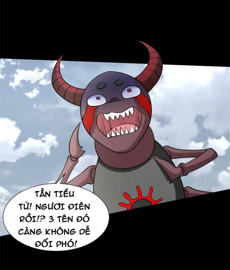 Mạt Thế Vi Vương Chap 528 - Next Chap 529