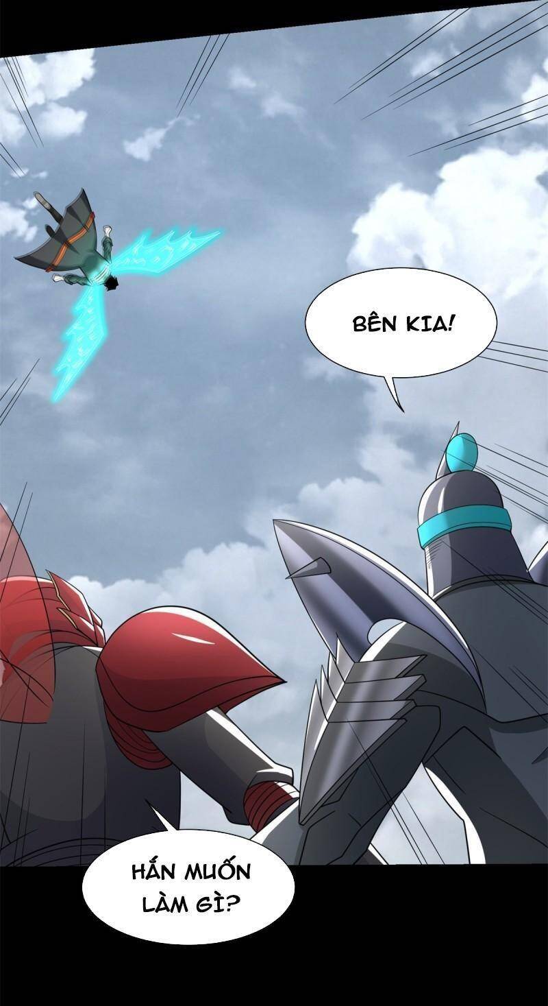 Mạt Thế Vi Vương Chap 528 - Next Chap 529