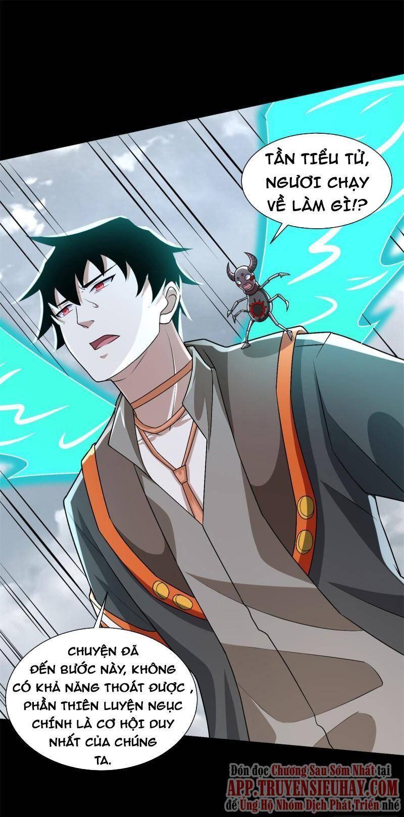 Mạt Thế Vi Vương Chap 528 - Next Chap 529