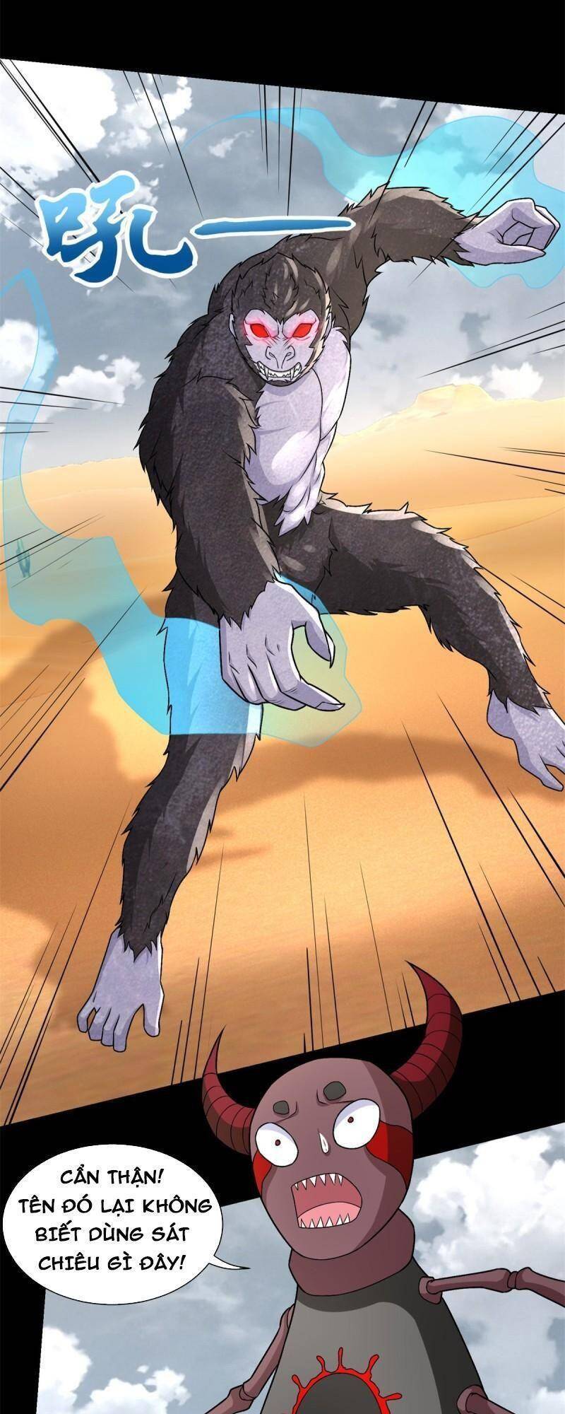 Mạt Thế Vi Vương Chap 528 - Next Chap 529