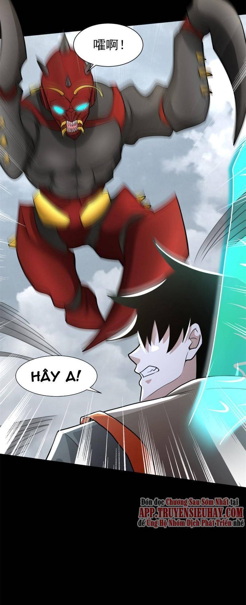 Mạt Thế Vi Vương Chap 528 - Next Chap 529