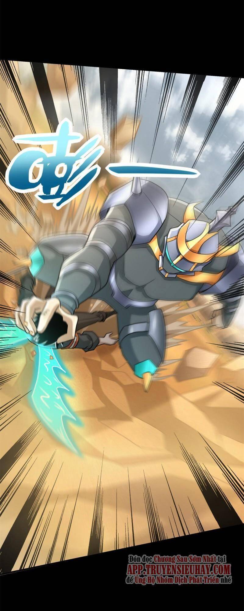 Mạt Thế Vi Vương Chap 528 - Next Chap 529