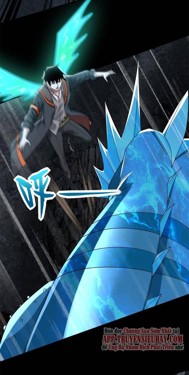 Mạt Thế Vi Vương Chap 529 - Next Chap 530