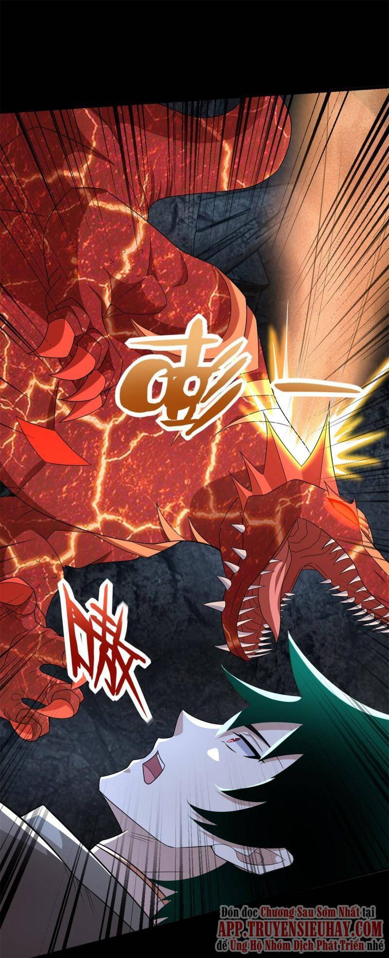 Mạt Thế Vi Vương Chap 529 - Next Chap 530