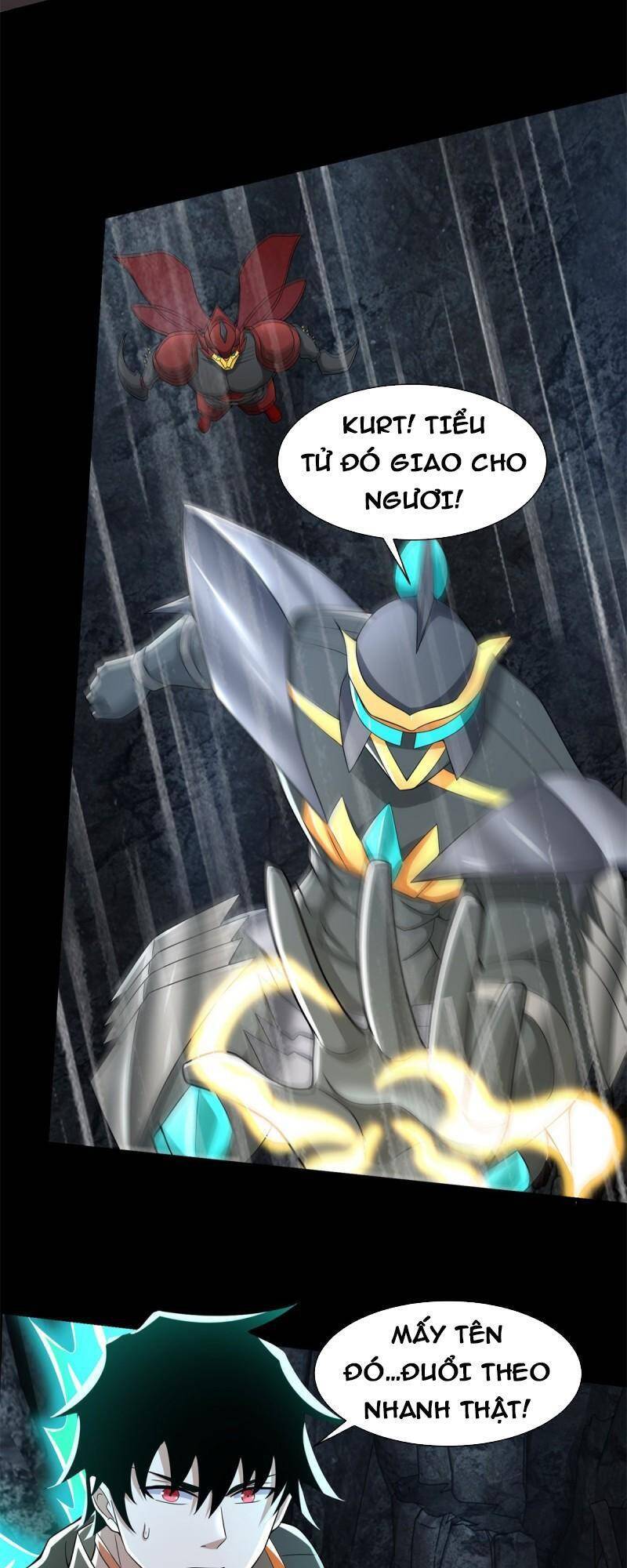 Mạt Thế Vi Vương Chap 529 - Next Chap 530