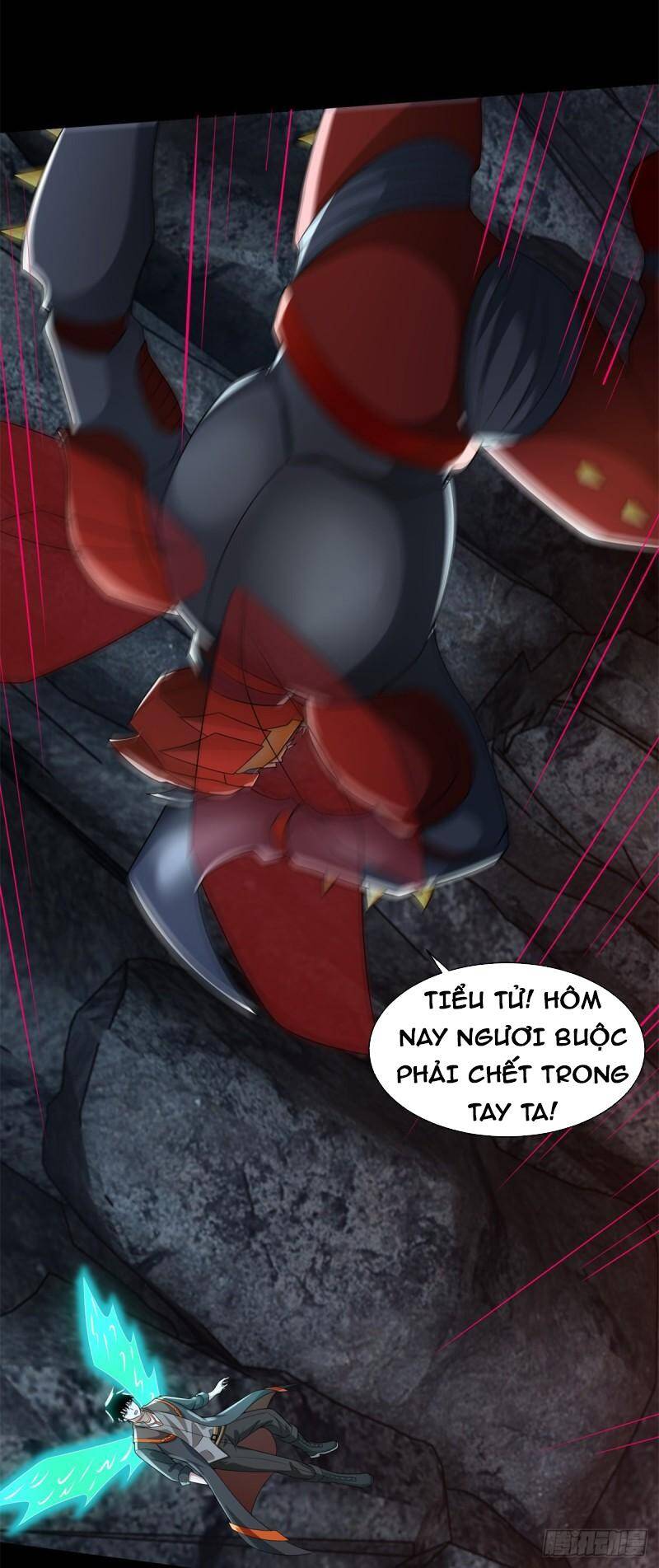 Mạt Thế Vi Vương Chap 529 - Next Chap 530