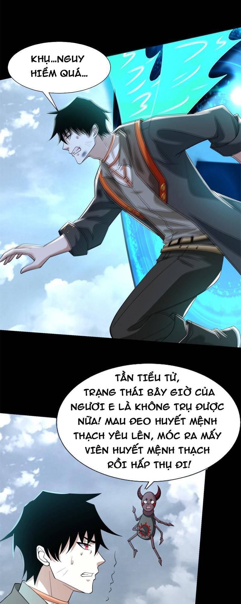 Mạt Thế Vi Vương Chap 529 - Next Chap 530