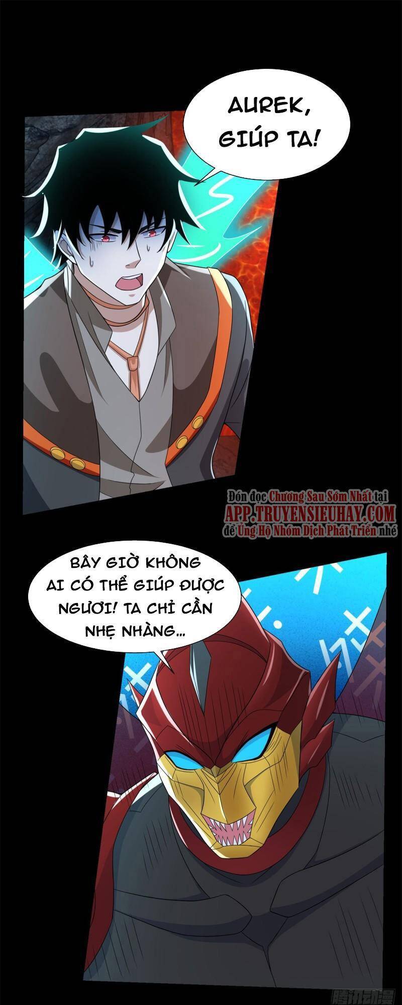 Mạt Thế Vi Vương Chap 529 - Next Chap 530