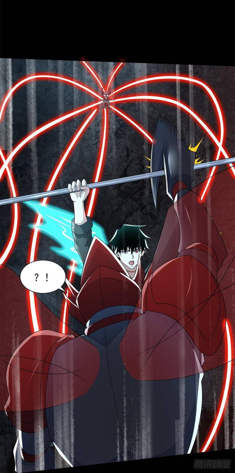Mạt Thế Vi Vương Chap 529 - Next Chap 530