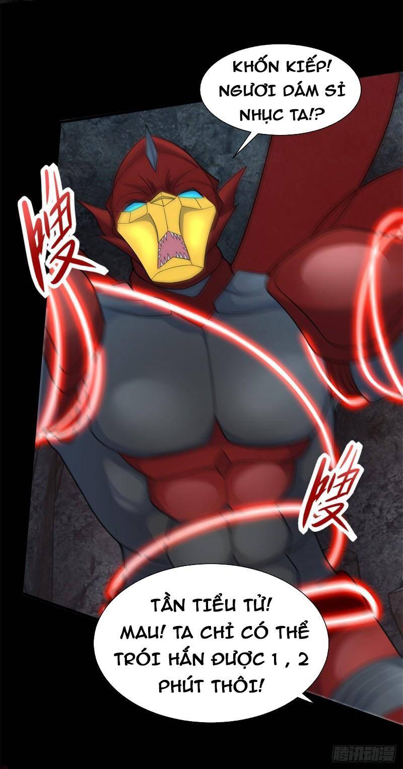 Mạt Thế Vi Vương Chap 529 - Next Chap 530
