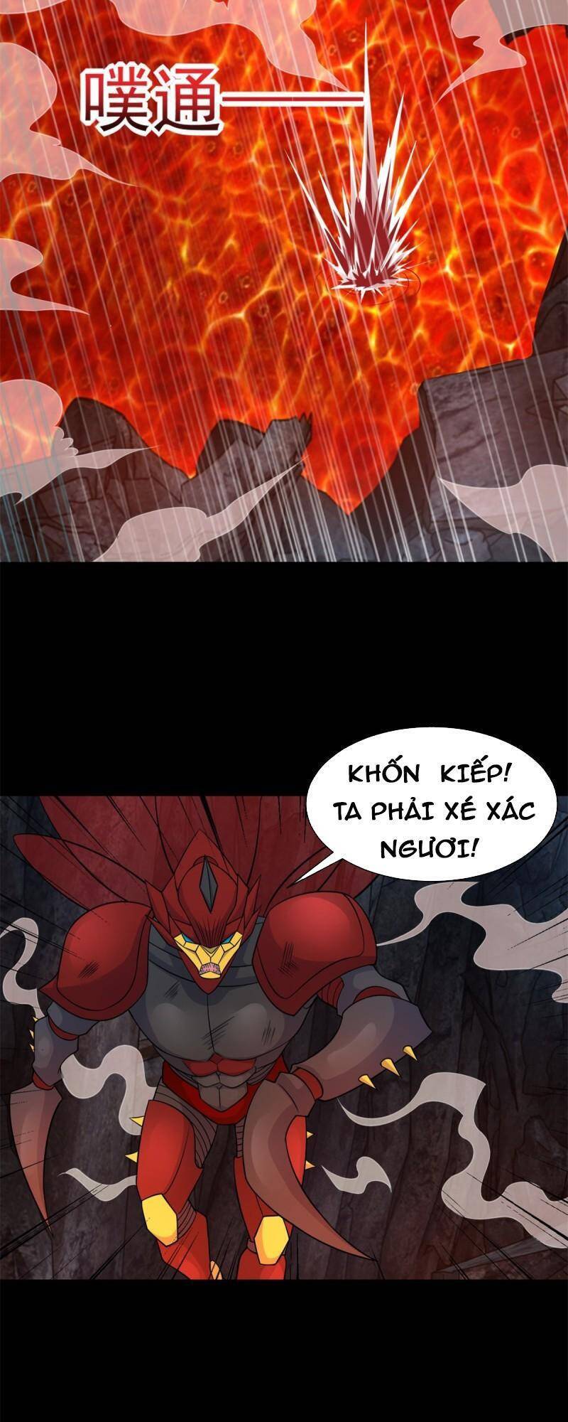 Mạt Thế Vi Vương Chap 529 - Next Chap 530