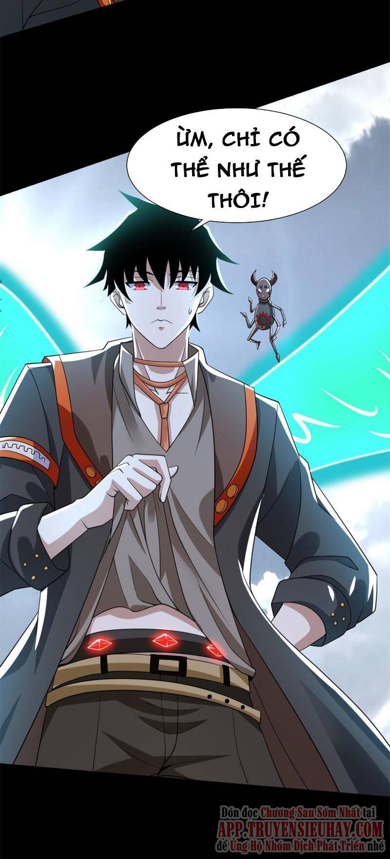 Mạt Thế Vi Vương Chap 529 - Next Chap 530