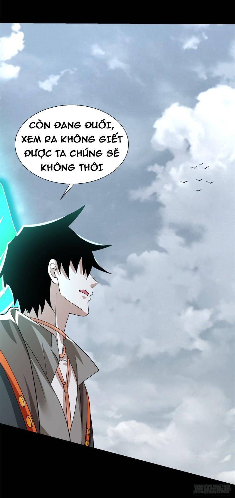 Mạt Thế Vi Vương Chap 529 - Next Chap 530